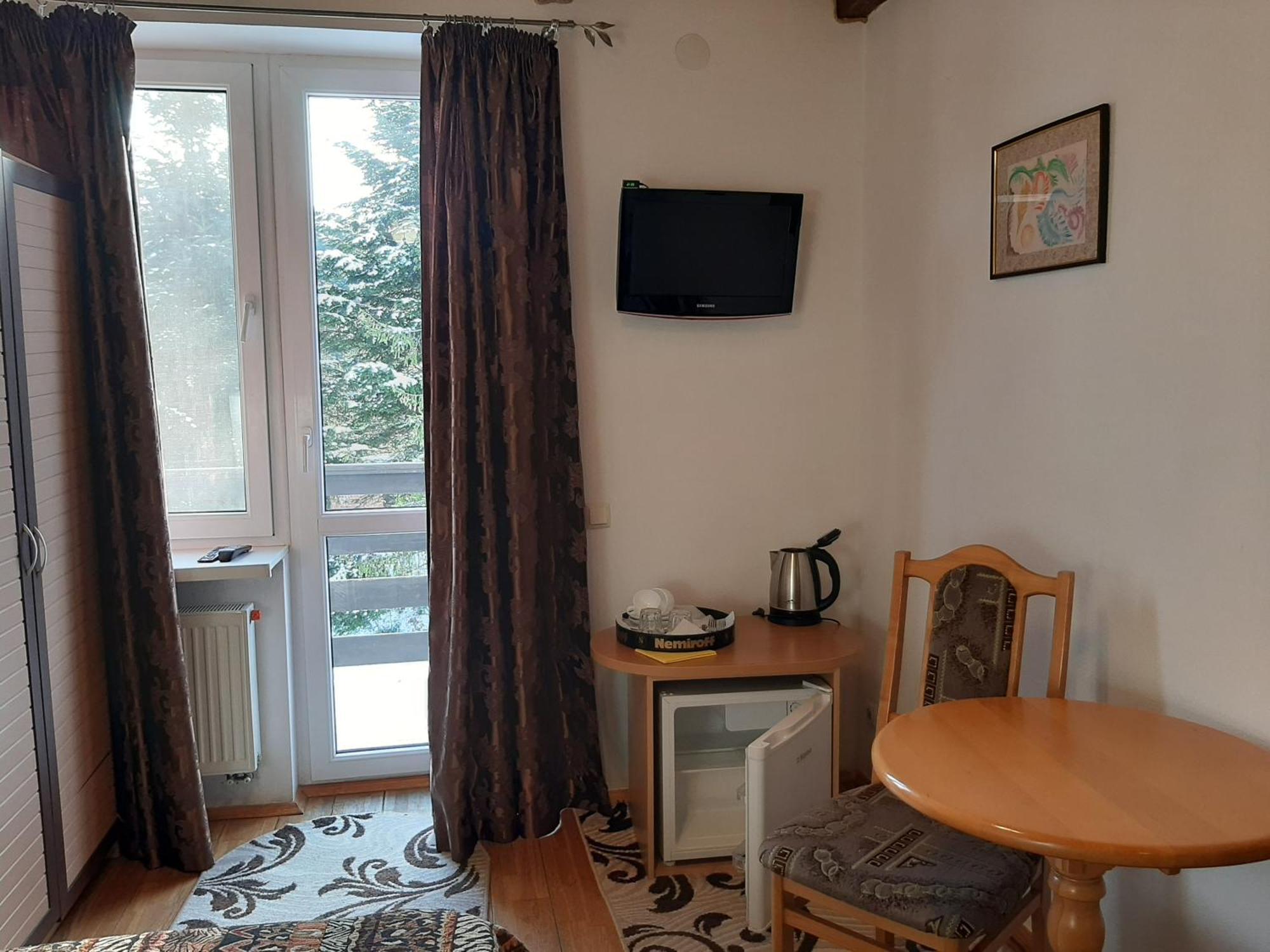 Guest House U Sester Skhidnytsia Exterior foto