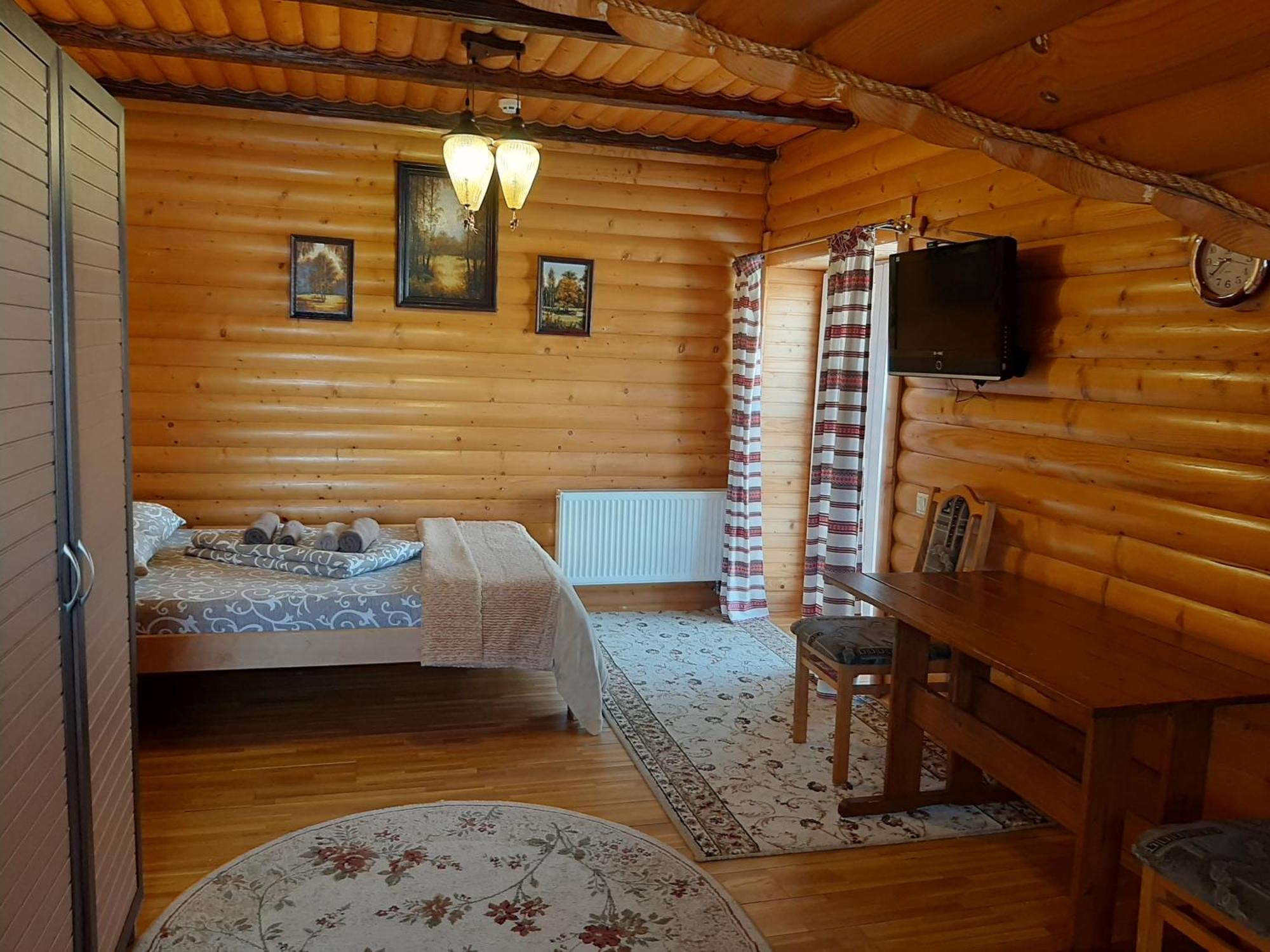 Guest House U Sester Skhidnytsia Exterior foto